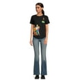thumbnail image 2 of Scooby Doo Women's Graphic Tee with Short Sleeves, Sizes XS-XXXL, 2 of 5