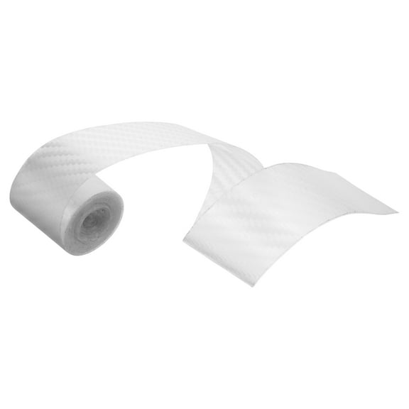 FELTECHELECTR car door guard Door Sill Sticker Transparent Car Owners Car Maintenance 1 Roll