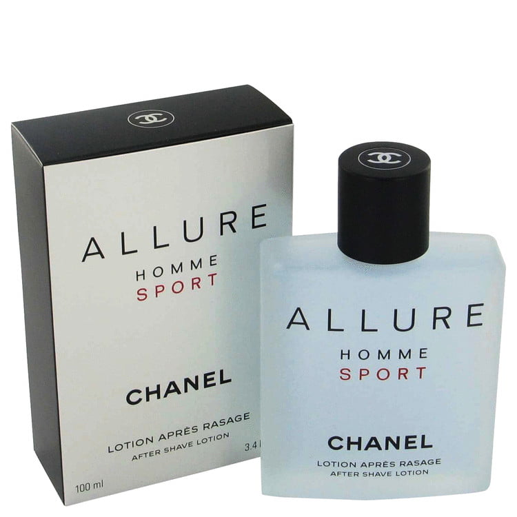 Buy Chanel Allure Men's Aftershave