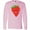 AD-Pink, variant on Inktastic Strawberry Kawaii Long Sleeve T-Shirt