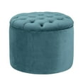 thumbnail image 3 of TOV Furniture Queen Storage Ottoman, 3 of 5