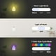 thumbnail image 4 of Lámpara 2pcs Atmósfera Luces de noche de noche RGB regulable para dormitorio (enchufe de EE. UU.) Ehuebsd Para estrenar, 4 of 7