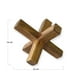 thumbnail image 2 of Matatena de Madera de Parota Corner Home & Garden Matatena, madera, decorativa, 2 of 3