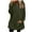 SA-Army Green, variant on BiZtdJrK Fuzzy Fleece Coats for Women Mid Length Zip Up Long Sleeve Hoodie Jackets Cozy Fall Winter Hooded Outerwear with Pockets Orange S