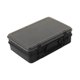 thumbnail image 4 of Caja de pesca Box Compartimentos Squid Jig Hooks Box Tackle Organizer Negro, 4 of 8