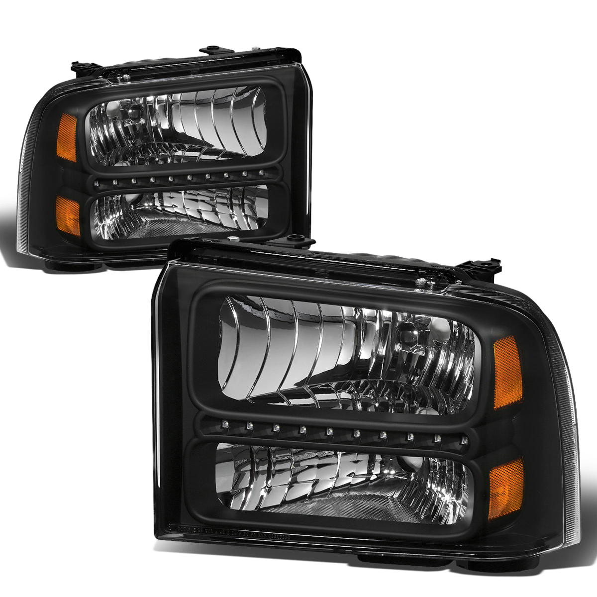 Diamond Eye KIT 4in TB SGL AL: 00-03 FORD 7.3L F250/F350