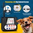 thumbnail image 3 of Upgraded Wireless Dog Fence System with Large LCD Screen and Remote Training Collar for Small Medium Big Dogs, 3 of 6