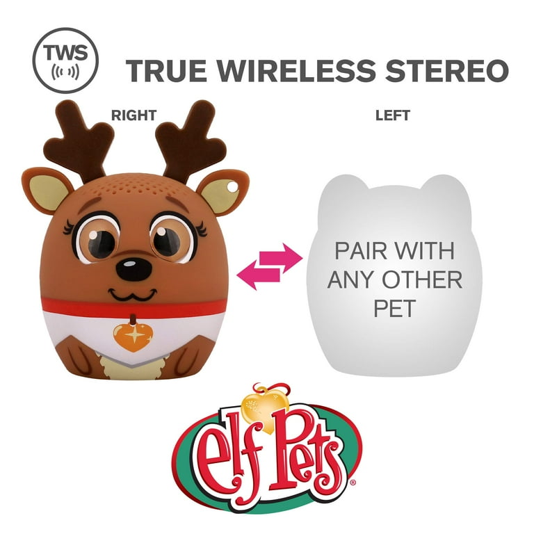 Pets hotsell tws speaker