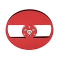 thumbnail image 4 of Oubit Inch Empty Tape Reel,1/4 7 Inch Empty Empty Takeup Reel Open Reel Takeup Reel Top Tier Quality, 4 of 9