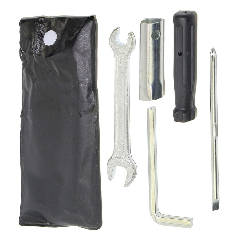 yotijay Motorcycle Repair,Motorcycle Repair Tool Kit Compact