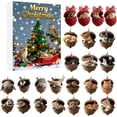 thumbnail image 1 of ¡Esta cuenta atrás con colgantes de animales en 2D dará color a tus fiestas y te proporcionará una experiencia sin igual!, 1 of 8