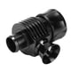 thumbnail image 4 of Universal Turbo Wastegate Blowgate Pressure Relief Valve Single Horn Car Modified Parts, 4 of 9