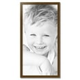 thumbnail image 2 of ArtToFrames 22" x 44" Muted Gold Picture Frame, 22x44 inch Gold Wood Poster Frame (WOM-4624),  Pack, 2 of 8