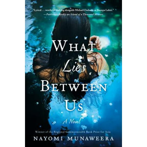Pre-Owned What Lies Between Us (Hardcover) 1250043948 9781250043948