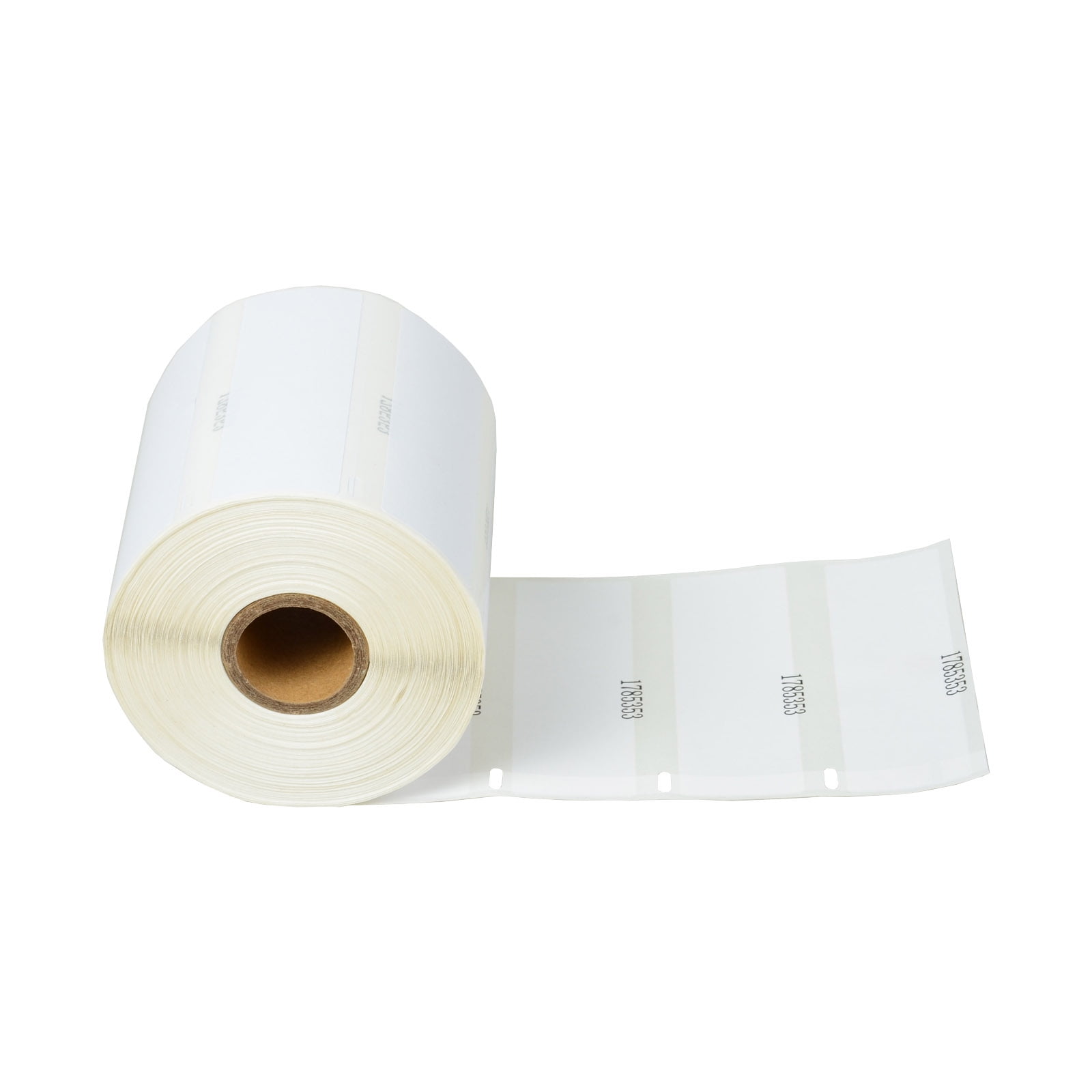 GREENCYCLE 10 Roll (1050 Labels/Roll) High Capacity Address Multipurpose Labels Compatible for Dymo 1785353 3-1/2" x 1-1/8"(89mm x 28mm) LabelWriter 4XL Printer,BPA Free