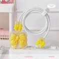 thumbnail image 1 of 3D Bow Shape Charging Case Protective Cable Winder Full Package Protect Wire Protection Anti Rupture For Women Girl For IPhone Style A 03, 1 of 6