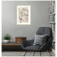 thumbnail image 6 of Amanti Art Sketched Birds Wood Framed Wall Art Print, 6 of 7
