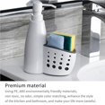 thumbnail image 2 of Advancent Dispensador de detergente líquido en para el hogar, soporte para jabón, botella de champú para baño, organizadores de cocina y baño Suministros de limpieza para el hogar Advancent HA015479-00, 2 of 6