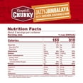 thumbnail image 3 of (12 pack) Campbell’s Chunky Soup, Jazzy Jambalaya with Chicken, Sausage and Ham Soup, 18.6 oz Can, 3 of 16