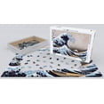 thumbnail image 3 of Puzle EuroGraphics Great Wave Kanagawa de Hokusai de 1000 piezas, 3 of 3