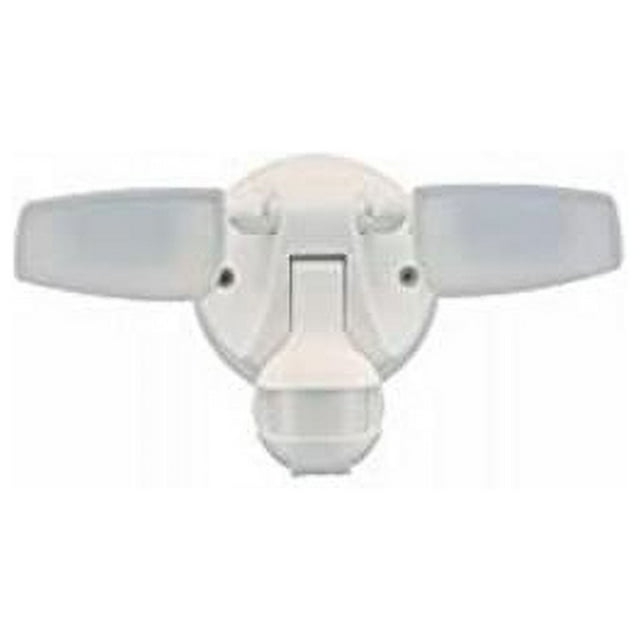 Cooper Lighting 101560 2HD LED Motion Light, White