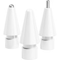 thumbnail image 1 of fafa-Replacement Tips for Apple Pencil 2nd Gen – Upgraded Metal Pen Tips for iPad Pro Pencil, Wear-Resistant Nibs, Fine Point Precision, Compatible with iPad Pencil 1st/2nd Gen, 3 Pack, 1 of 4