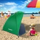TOMSHOO Tente de Pare-Soleil de Sport en Plein Air pour Parc de Plage de Pique-Nique de Pêche – image 4 sur 7