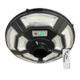 thumbnail image 1 of Luz de calle solar para exteriores Locontifni 4000W IP65 a prueba de agua, 1 of 9