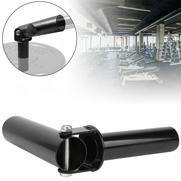 Beisidaer Landmine Attachment T Bar Row Accessory Home Gym Equipment For 2Inch Barbell