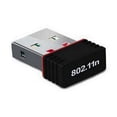 thumbnail image 2 of 4X Realtek Usb Inalámbrico 802.11B/G Lan Tarjeta Wifi Adaptador de Red Rtl8188, 2 of 5