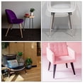 thumbnail image 4 of MasteelfCA 60Pcs Silicone Chair Leg Caps Feet Pads Furniture Leg Table Covers Floor Protectors, 4 of 8