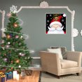 thumbnail image 2 of Cuadros Decorativos 5D bricolaje completo taladro diamante pintura Santa Claus punto de cruz bordado Kits Ehuebsd Nuevos Originales, 2 of 8