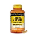 thumbnail image 2 of (5 pack) Mason Natural Prune Senna Concentrate - Natural Laxative, 100 Capsules, 2 of 8
