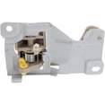 thumbnail image 5 of Geelife Interior Door Handle For 99-03 Mitsubishi Galant 97-02 Mitsubishi Mirage Beige, 5 of 9