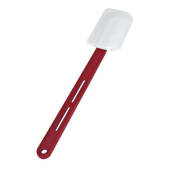 Crestware Spatula,14 in L,Silicone PS14H