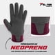 thumbnail image 5 of Guanteletas De Bateo Shock, beisbol, softbol, Felter Sports, 5 of 7