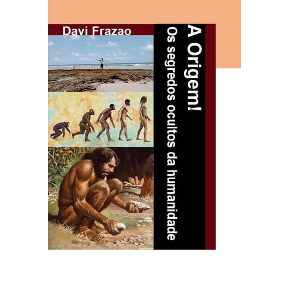 A Origem! (Paperback)