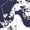 NAVY, variant on - Dinosaur - T-Rex Shatters Glass Breakthru - Toddler & Youth Long Sleeve Graphic T-Shirt