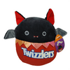 Squishmallows Official Kellytoys 7 Inch Lon the Twizzler Halloween Cat Super Soft Plush Toy
