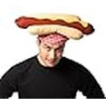 thumbnail image 3 of Déguisement de Chapeau Hot-Dog Rasta Imposta, 3 of 4