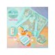 thumbnail image 4 of Beach Toy Mesh Beach Bag Kids Shell Collecting Bag Beach Sand Toy Seashell Bag Swimming Accessories For Boys And Girls(Only Bags,A Set Of 3), 4 of 5