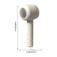 thumbnail image 2 of Lint Remover Shaver,Fabric Shavers for Clothes Fabric Shaver Lint Ball Remover Fabric Suitable for Sofa Fabric Sweater Hair Remover Clothes Fabric Razors Lint Scraper White, 2 of 8