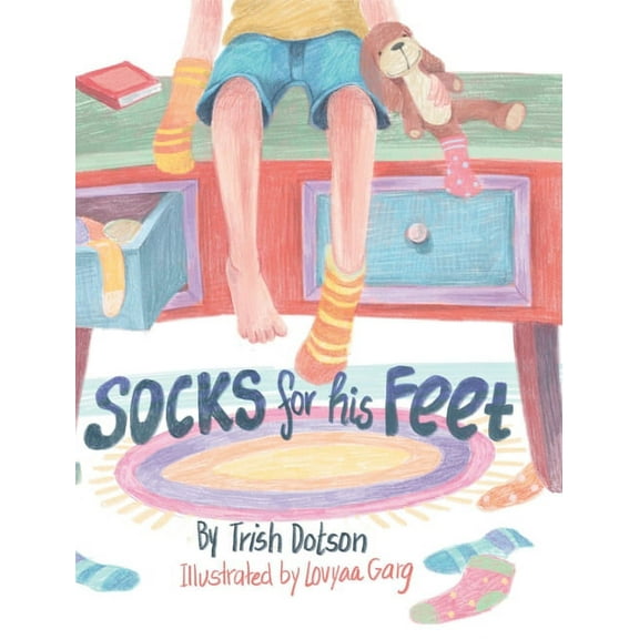 Socks for His Feet, (Hardcover)
