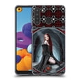 thumbnail image 1 of Head Case Designs Officially Licensed Anne Stokes Gothic Await The Night Soft Gel Case Compatible with Samsung Galaxy A21 (2020), 1 of 7