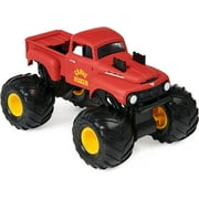 Monster Jam Grave Digger (Red) 1:24 Scale Monster Truck