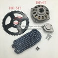 thumbnail image 5 of Applies to Mini Moto 47cc 49cc Drive System 25H OR T8F Chain With Gear Box And Rear Sprocket Fit Mini Moto Pocket Bike, 5 of 6
