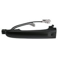 thumbnail image 2 of TRQ Front Right Exterior Door Handle Fits 2009-2014 Nissan Cube DHA31260, 2 of 6