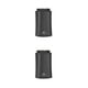 thumbnail image 3 of Bolsa seca impermeable Naiovety 35L negro 2Conjunto, 3 of 6