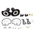 thumbnail image 2 of Kit de reparación de carburador para Yamaha, 2 juegos Kit de reparación de carburador Kit de reparación de carburador con émbolo Valor excepcional, 2 of 9