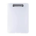 thumbnail image 3 of Langgg Plastic A4 File Box Document Folder Writing Pad Box Organizer Supply Clear, 3 of 8